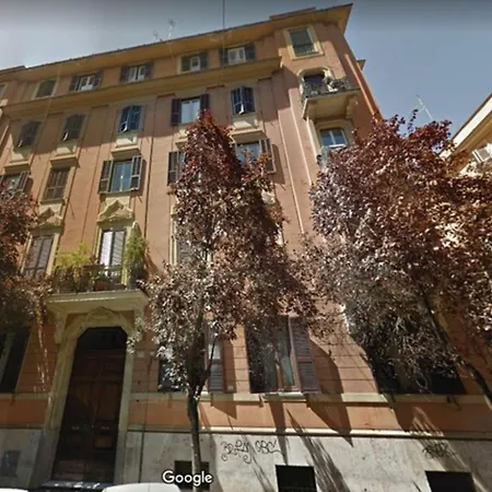 Charming 4* ローマ