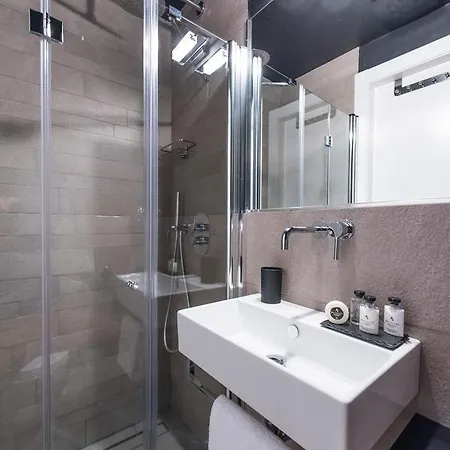 Charming 4* ローマ