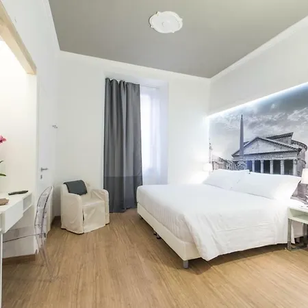 ゲストハウス Charming ローマ