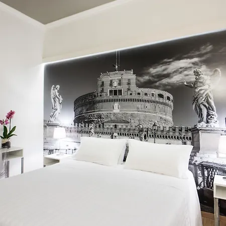 Charming Pensjonat Rzym