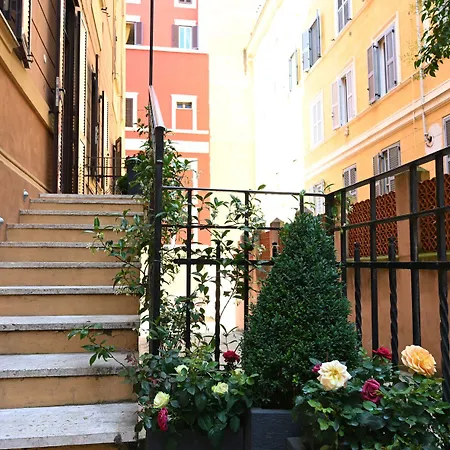 Pensjonat Charming Rzym