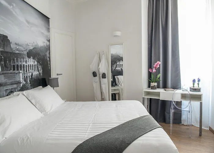 Guest house Charming Rome