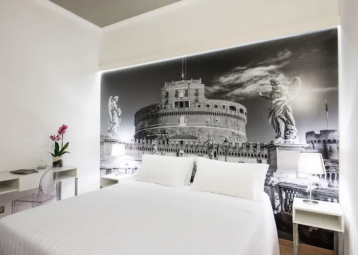 Charming Guest house Rome