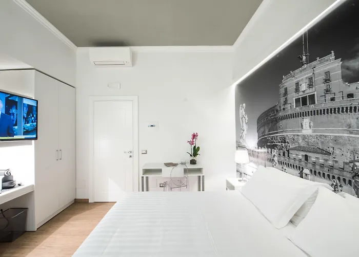 Guest house Charming 4*