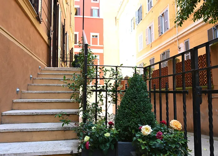 Guest house Charming Rome