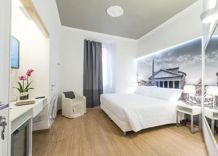 Pensionat Charming Rom